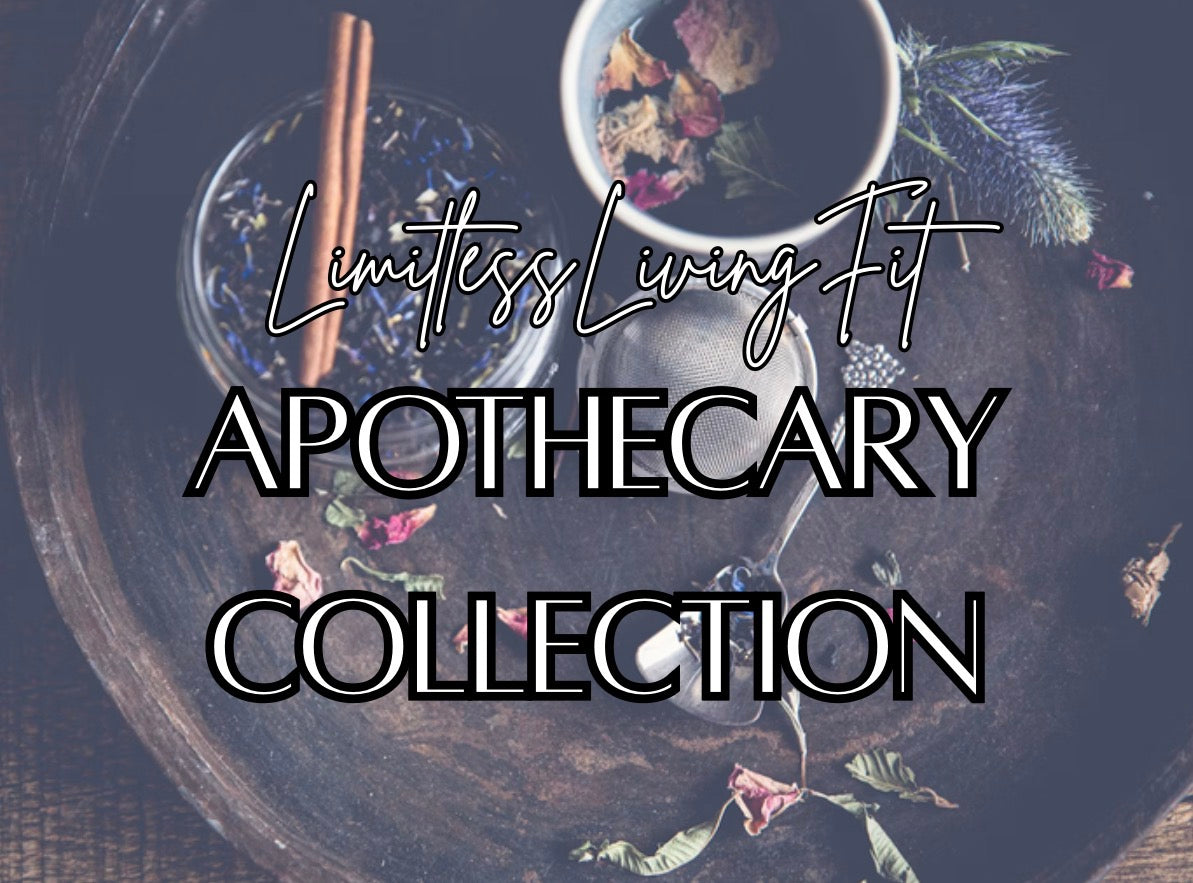 LimitlessLivingFit Apothecary Collection