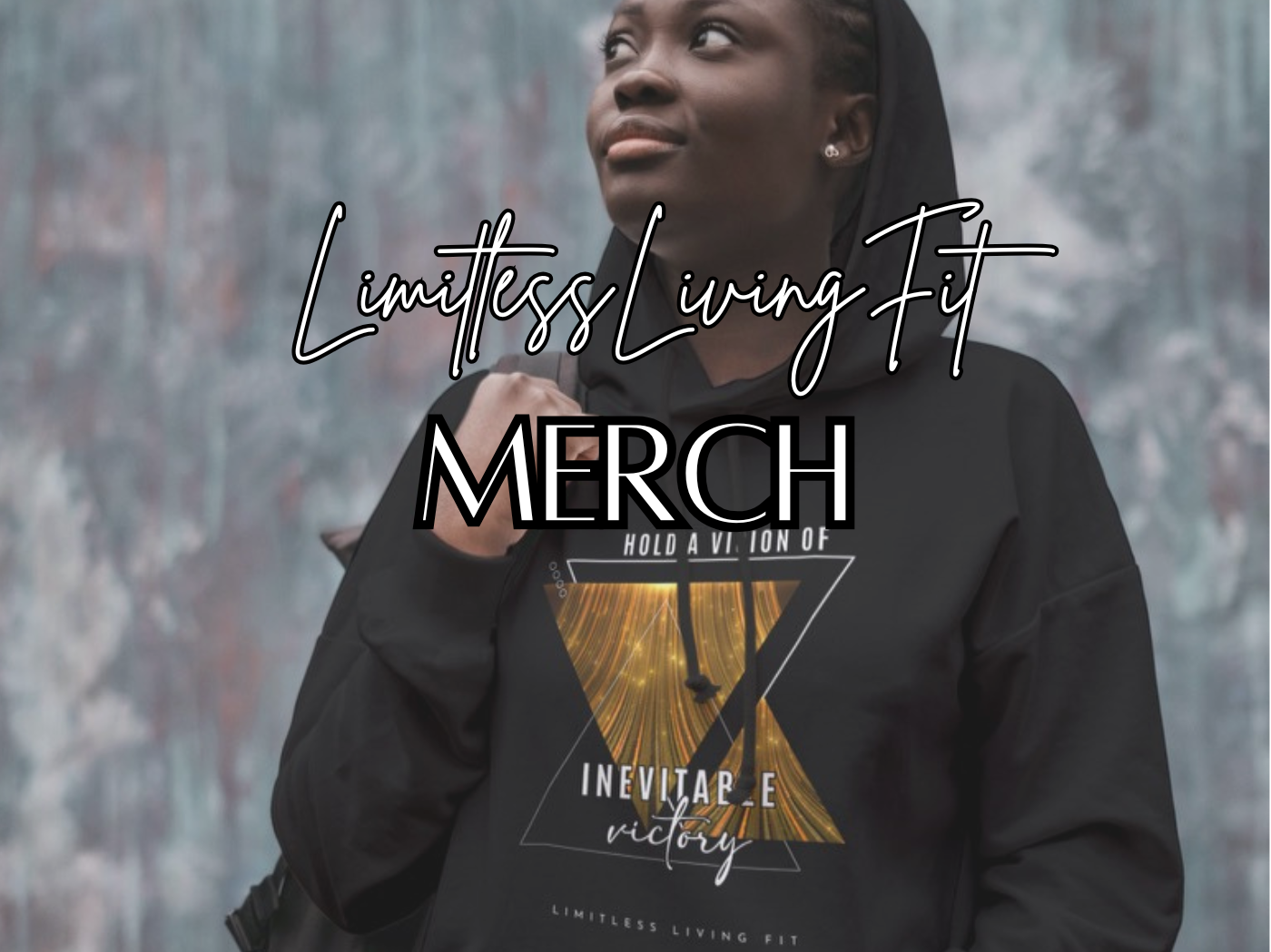 LimitlessLivingFit Merch Collection