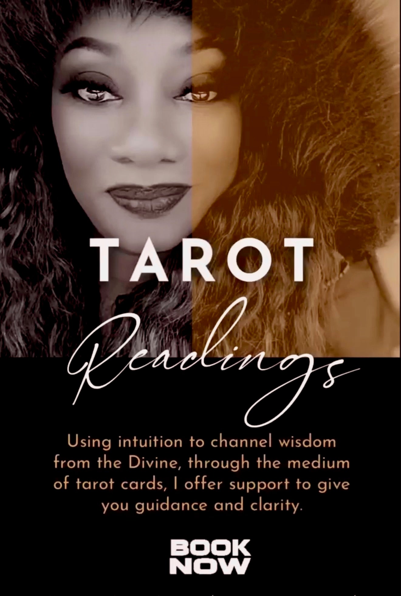 Personal Tarot Reading with Francesca of LimitlessLivingFit