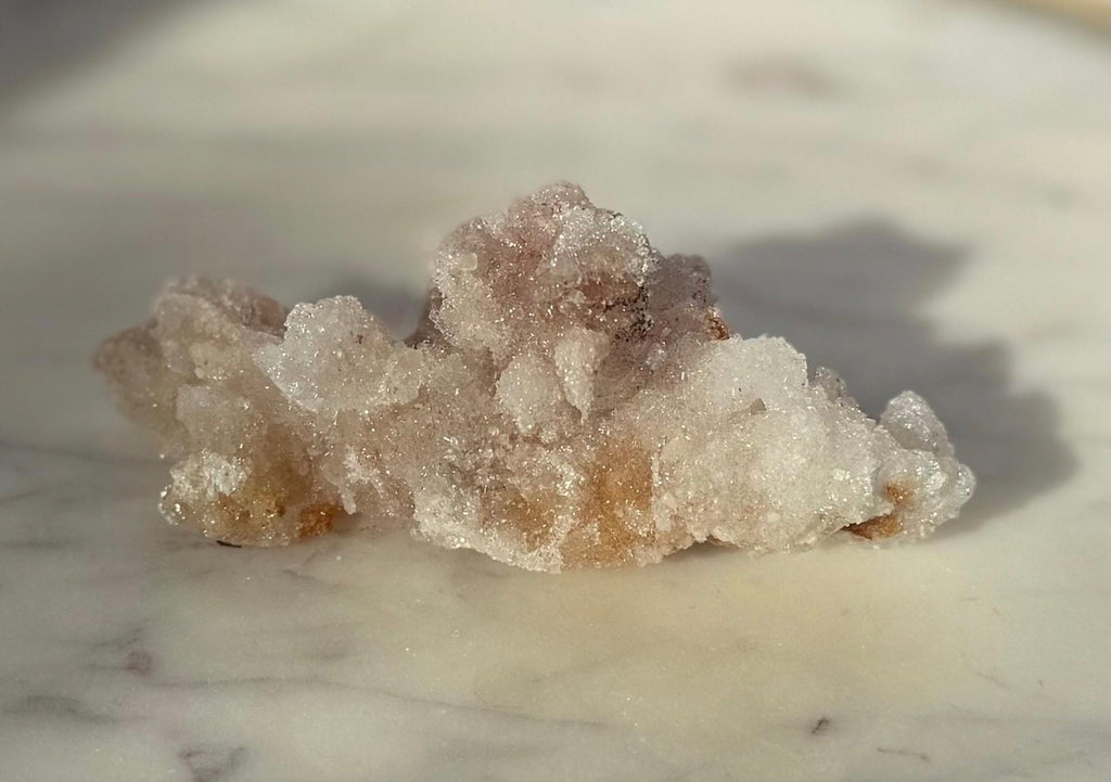 Sheep Horn Selenite Freeform Natural Crystal Gemstone