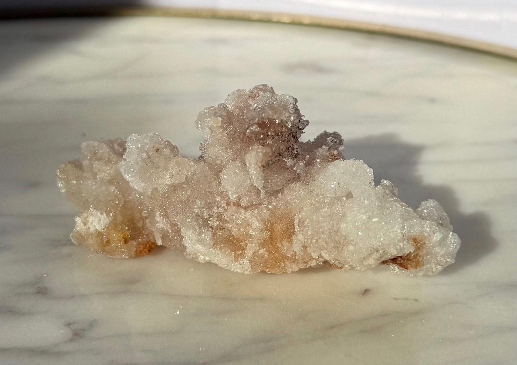 Sheep Horn Selenite Freeform Natural Crystal Gemstone