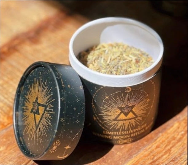 LimitlessLivingFit Full Moon Herbal Bath