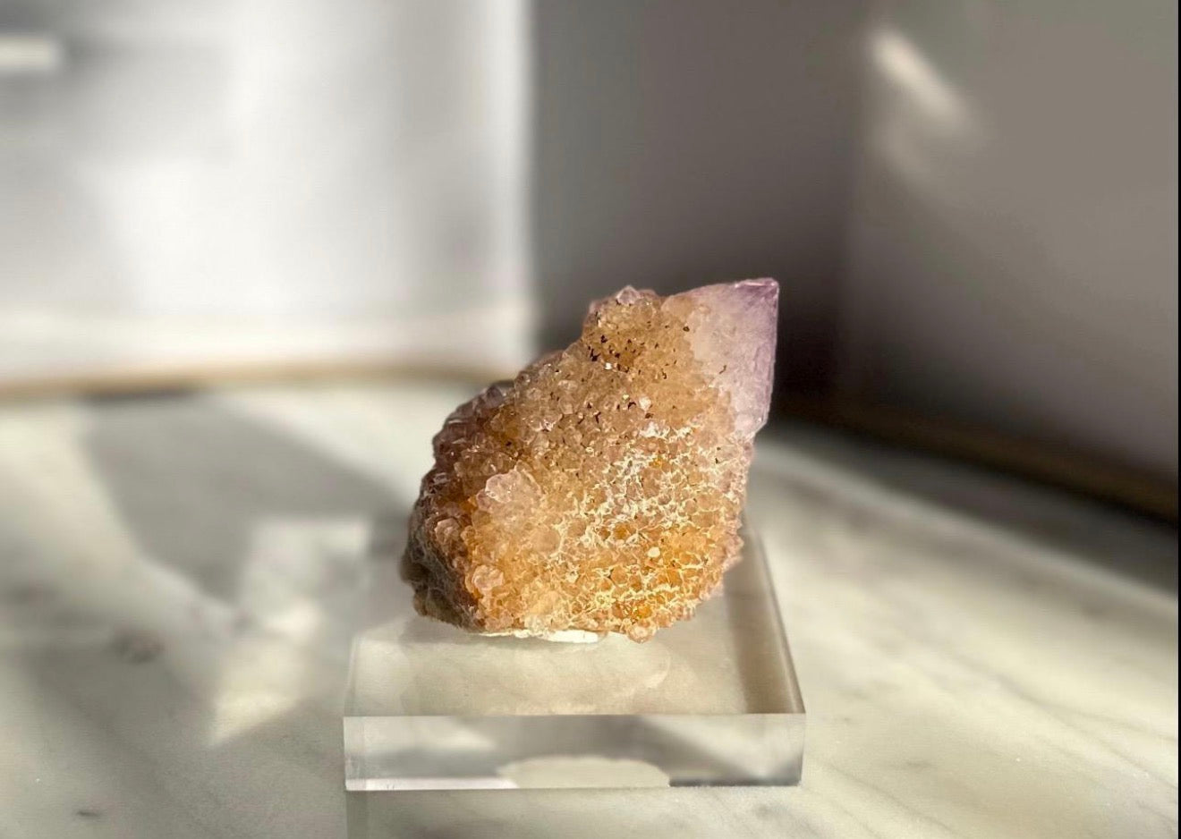 Spirit Quartz Specimen