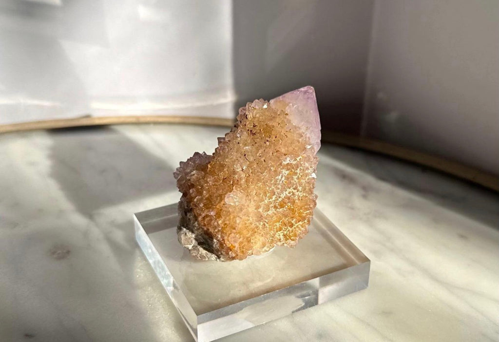 Spirit Quartz Specimen