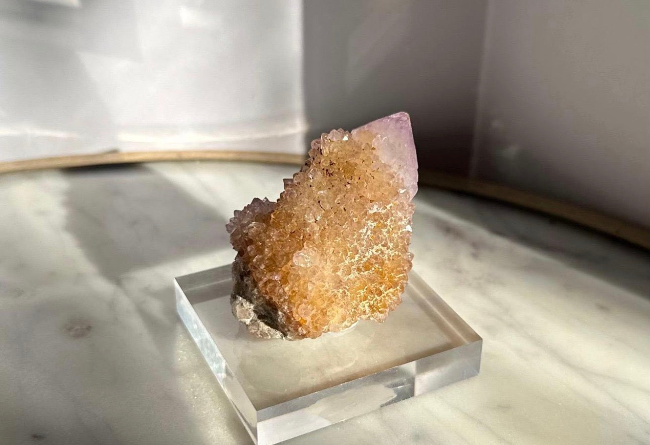 Spirit Quartz Specimen