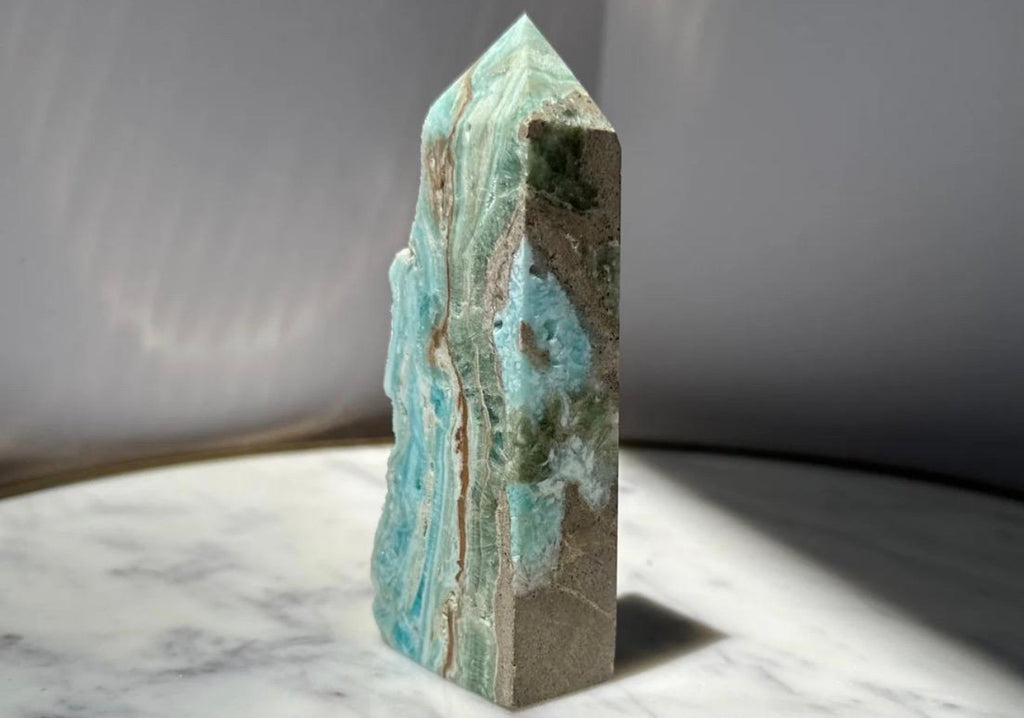 Heimorphite Tower