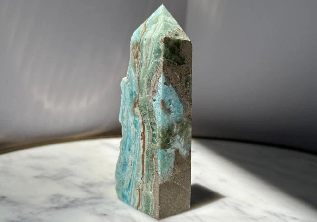 Heimorphite Tower