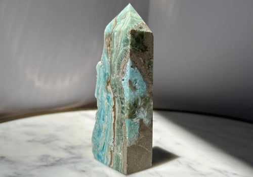 Heimorphite Tower