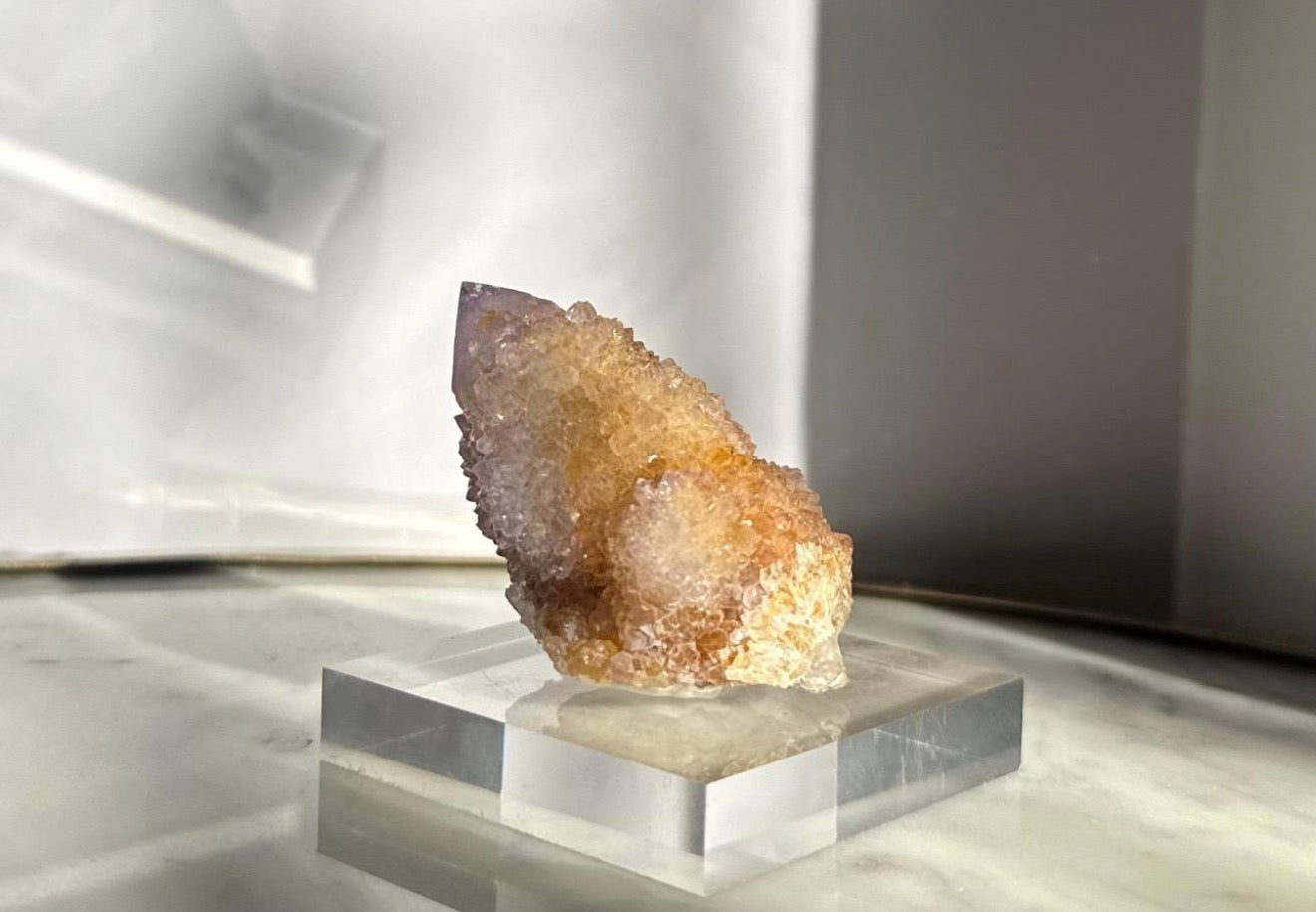 Spirit Quartz Specimen