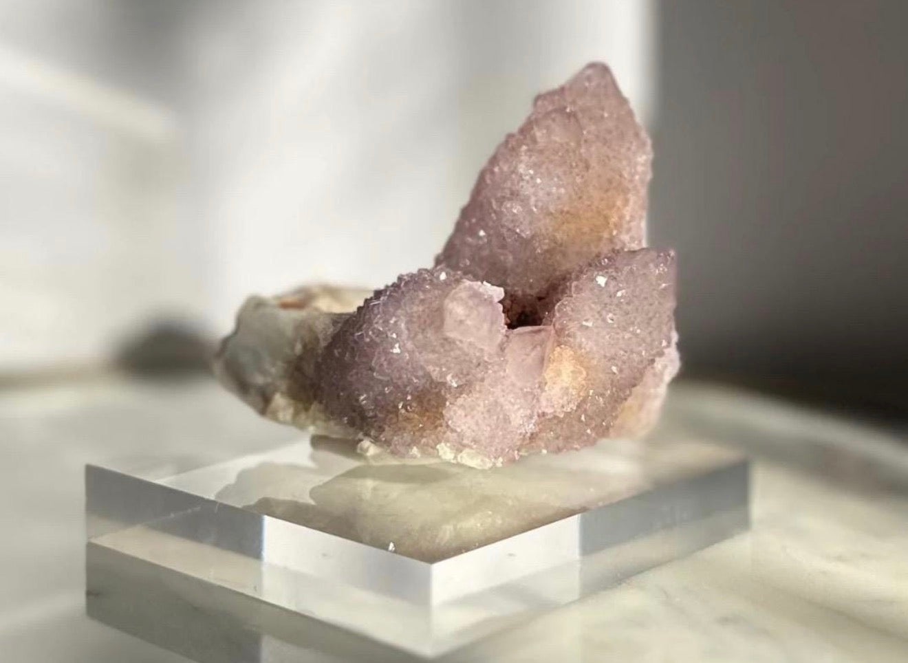 Spirit Quartz Specimen