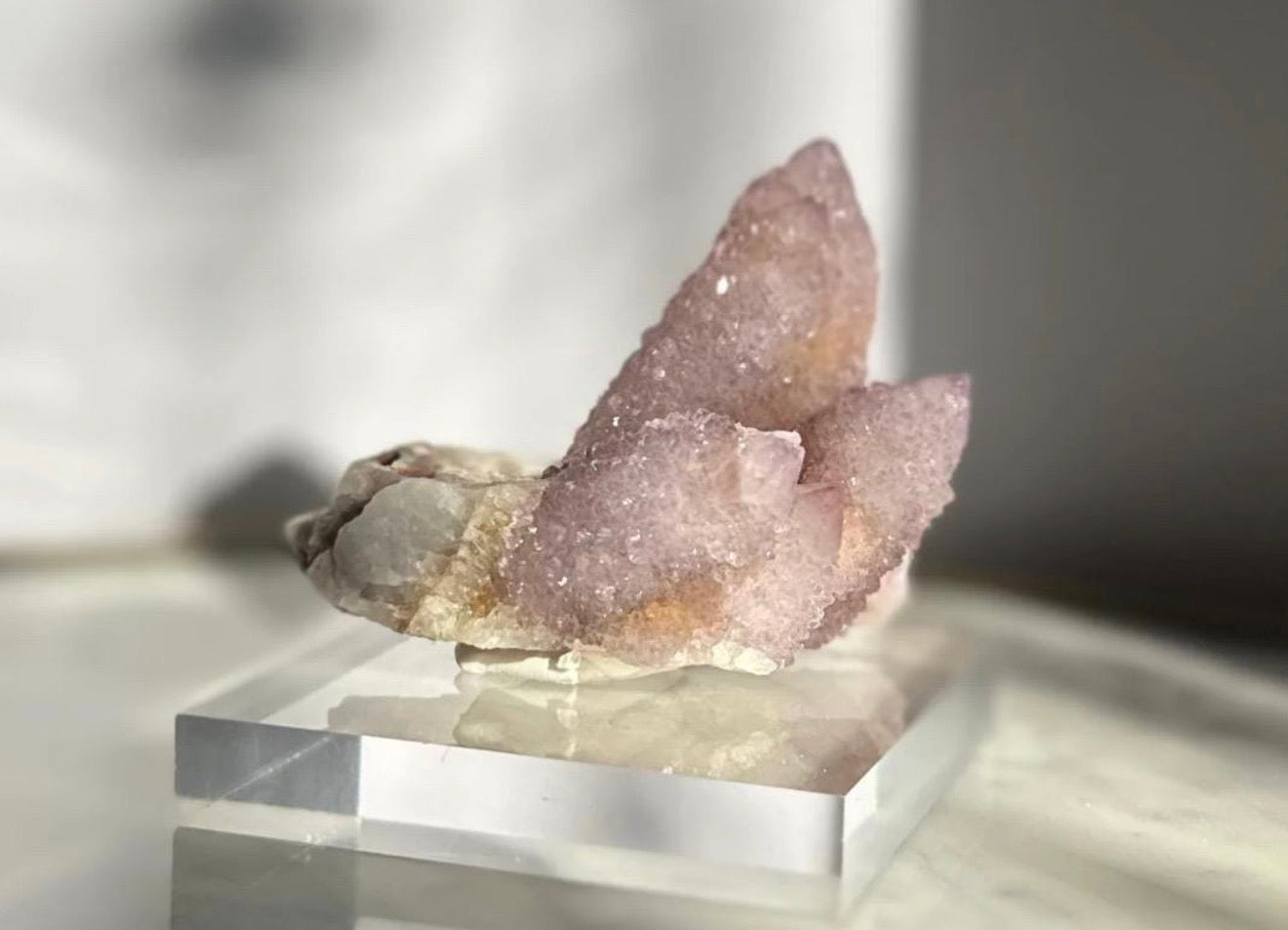 Spirit Quartz Specimen