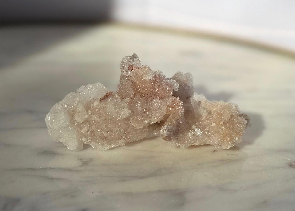 Sheep Horn Selenite Freeform Natural Crystal Gemstone