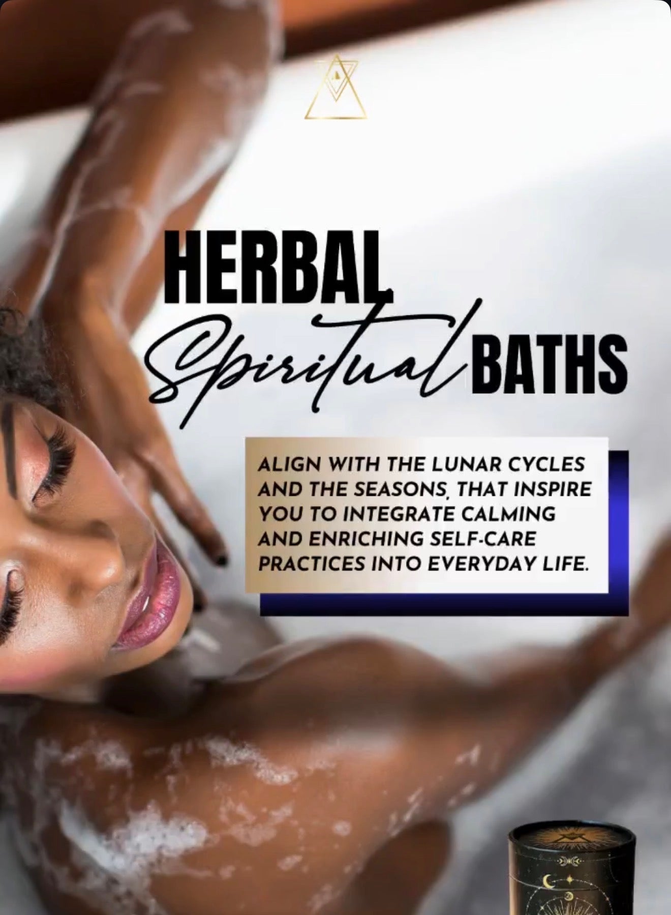 LimitlessLivingFit Full Moon Herbal Bath