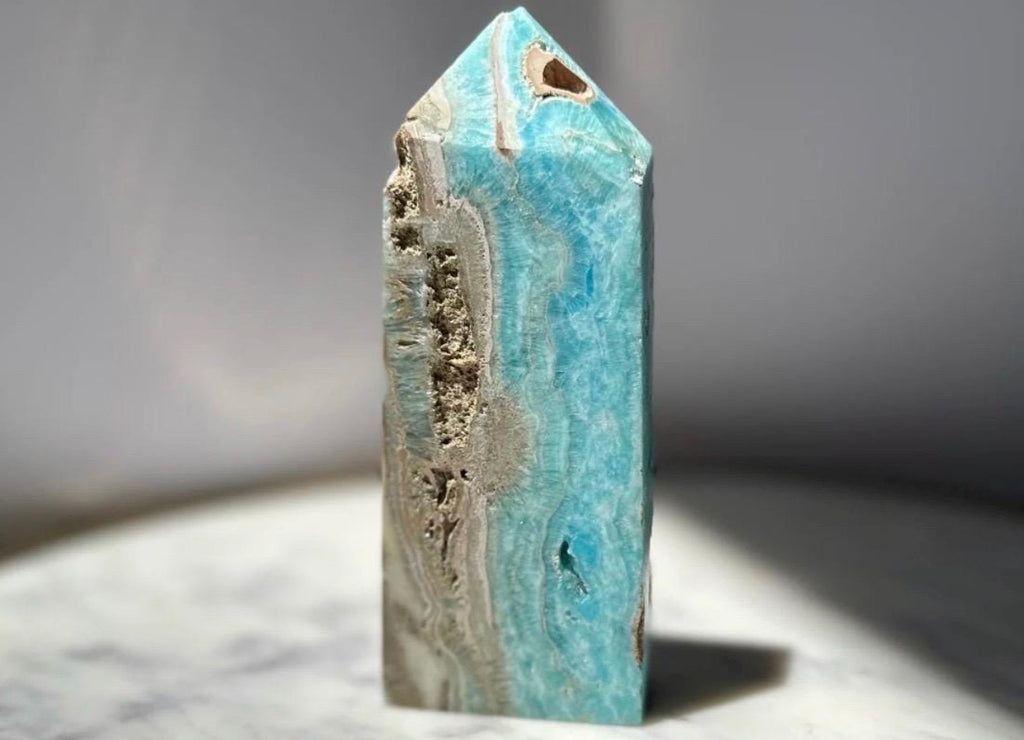 Heimorphite Tower