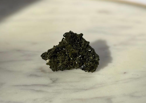Green Tourmaline Raw Freeform