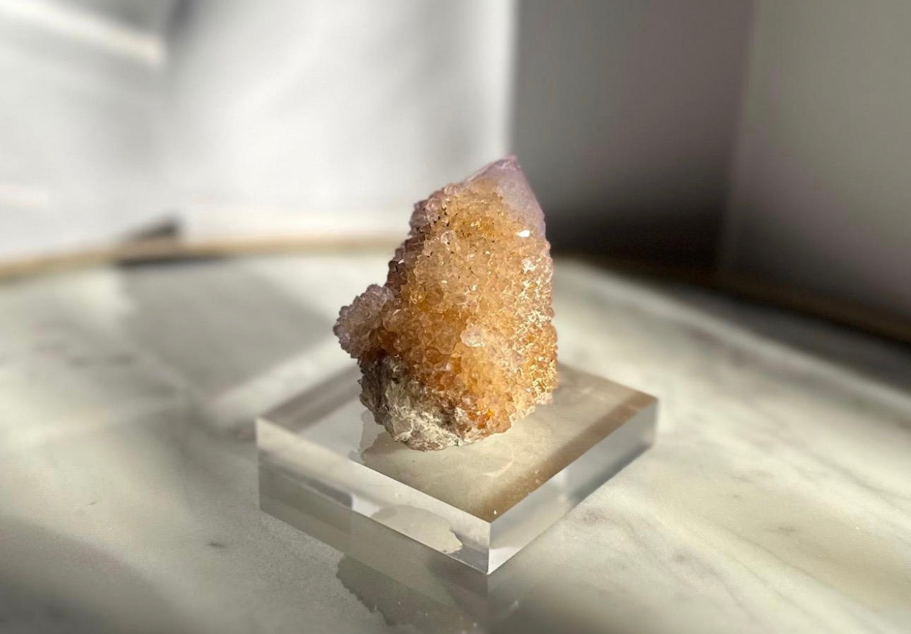 Spirit Quartz Specimen