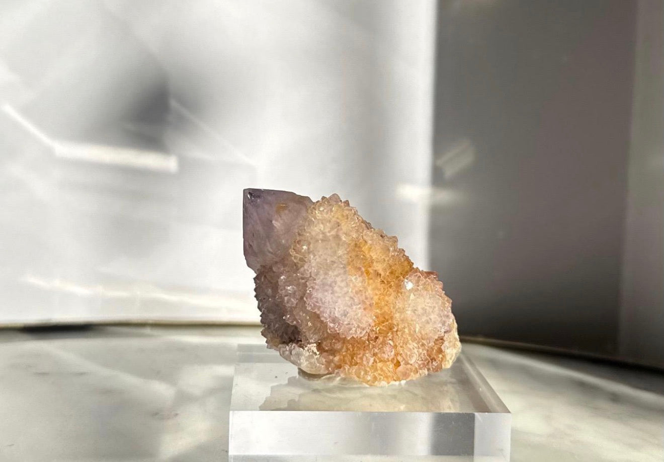 Spirit Quartz Specimen