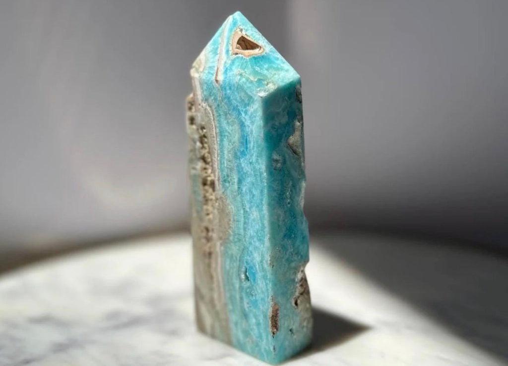 Heimorphite Tower
