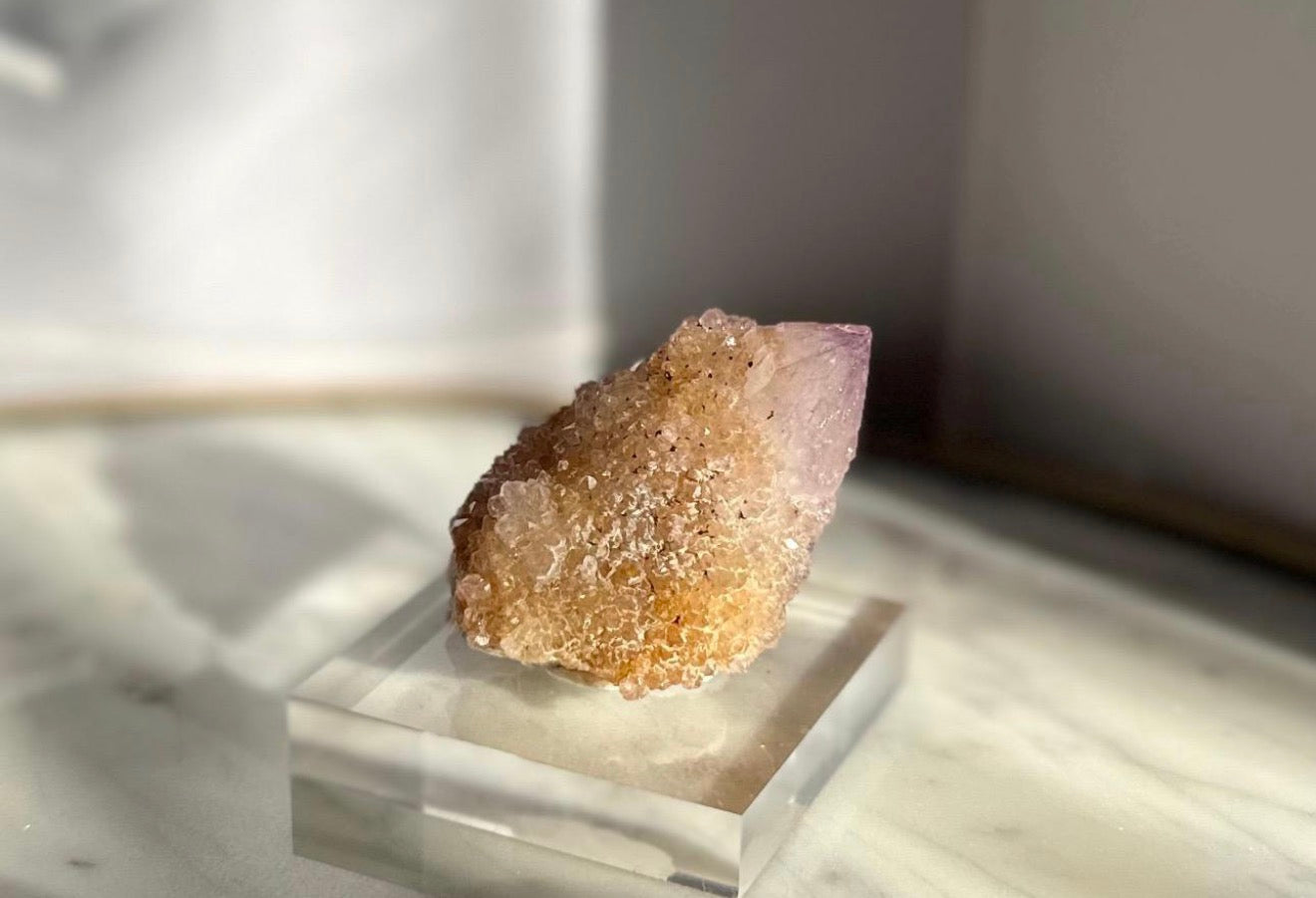 Spirit Quartz Specimen