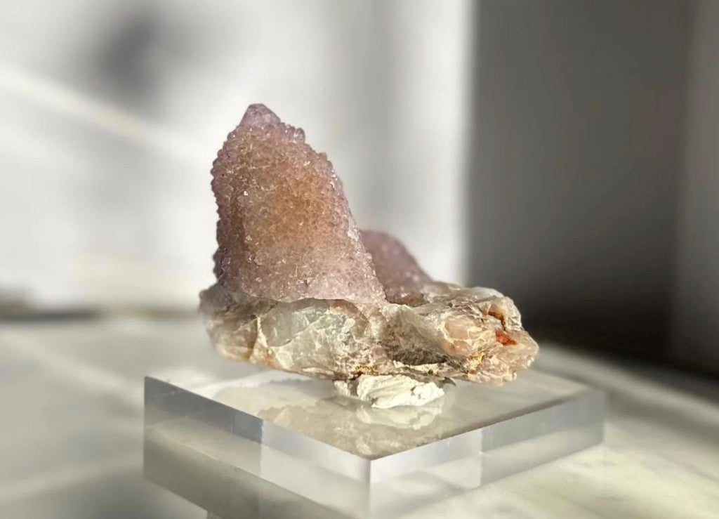 Spirit Quartz Specimen
