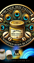 ORI Magic Whipped Honey & Beef Tallow