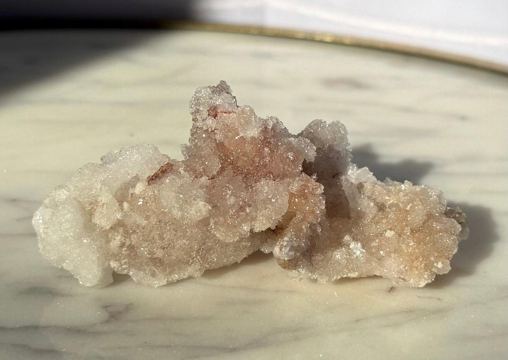 Sheep Horn Selenite Freeform Natural Crystal Gemstone