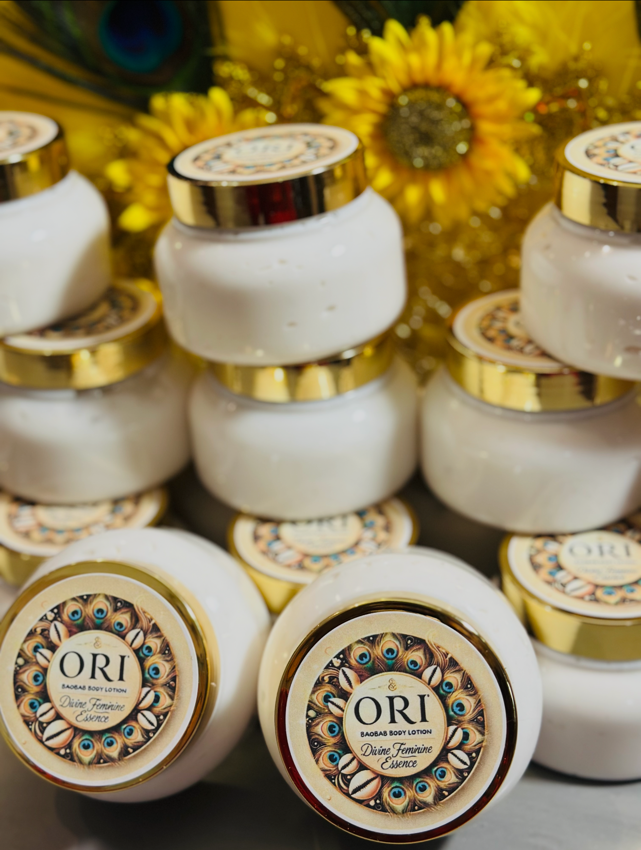 ORI Magic Miracle Leaf Body Lotion