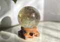 Rainbow Citrine Sphere