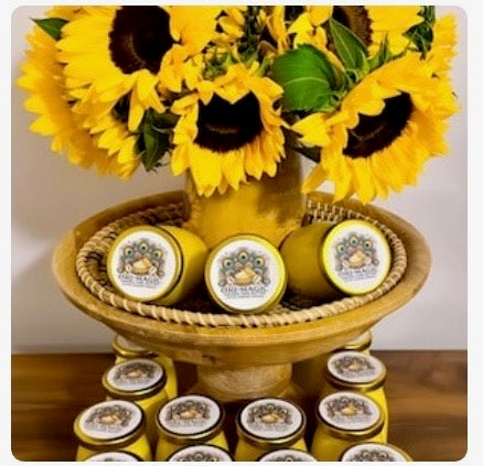 ORI Magic Whipped Shea Butter