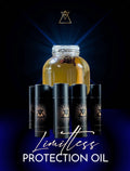 LimitlessLivingFit Protection Oil