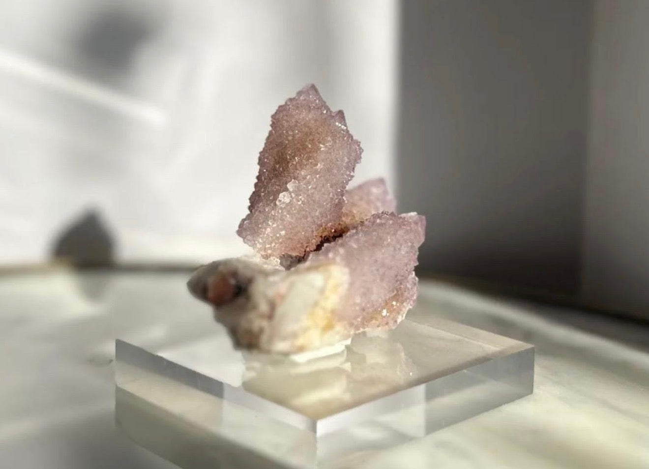 Spirit Quartz Specimen