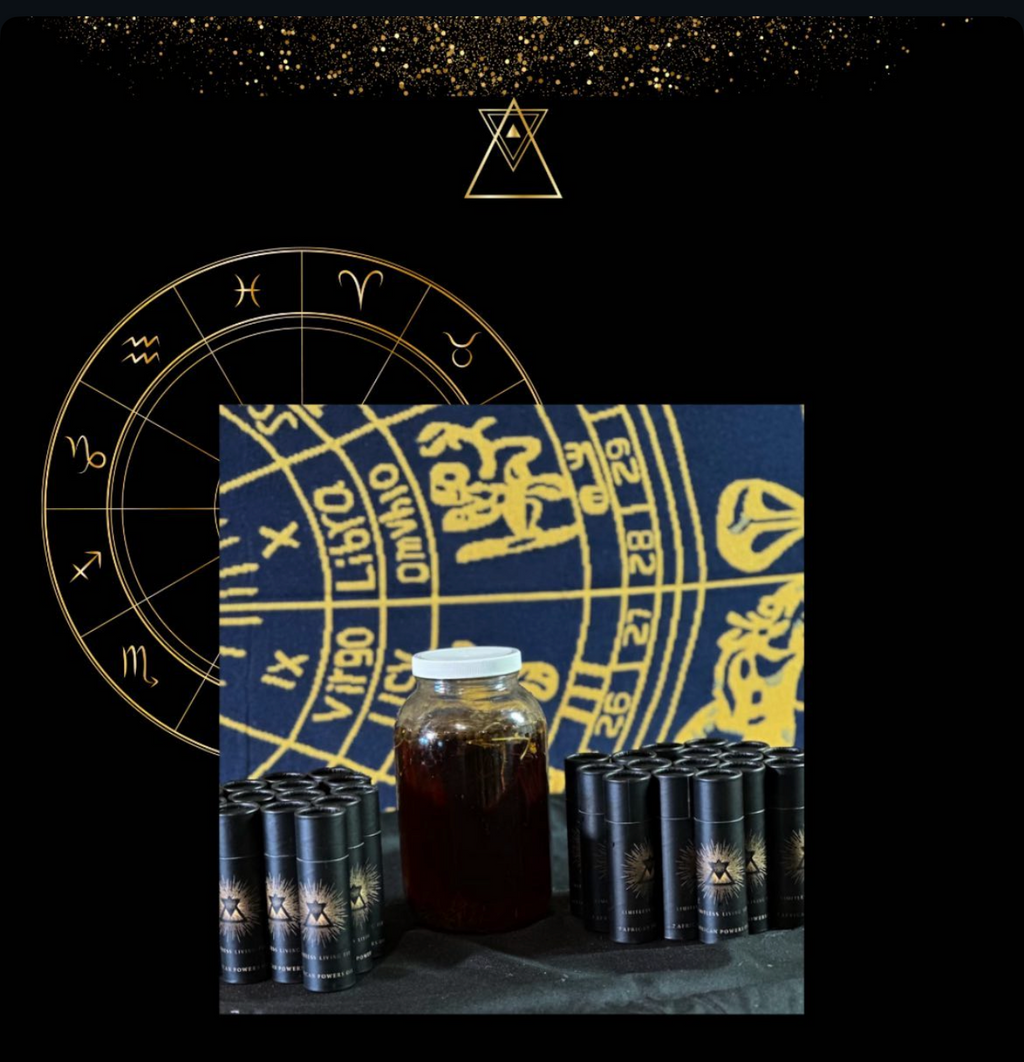 LimitlessLivingFit African Powers Oil