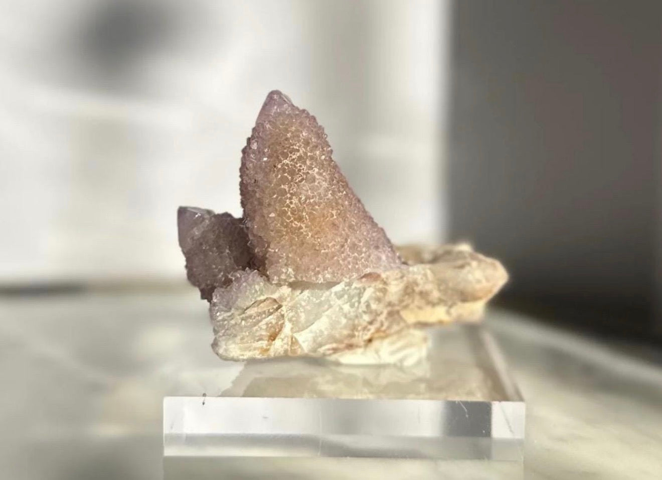 Spirit Quartz Specimen