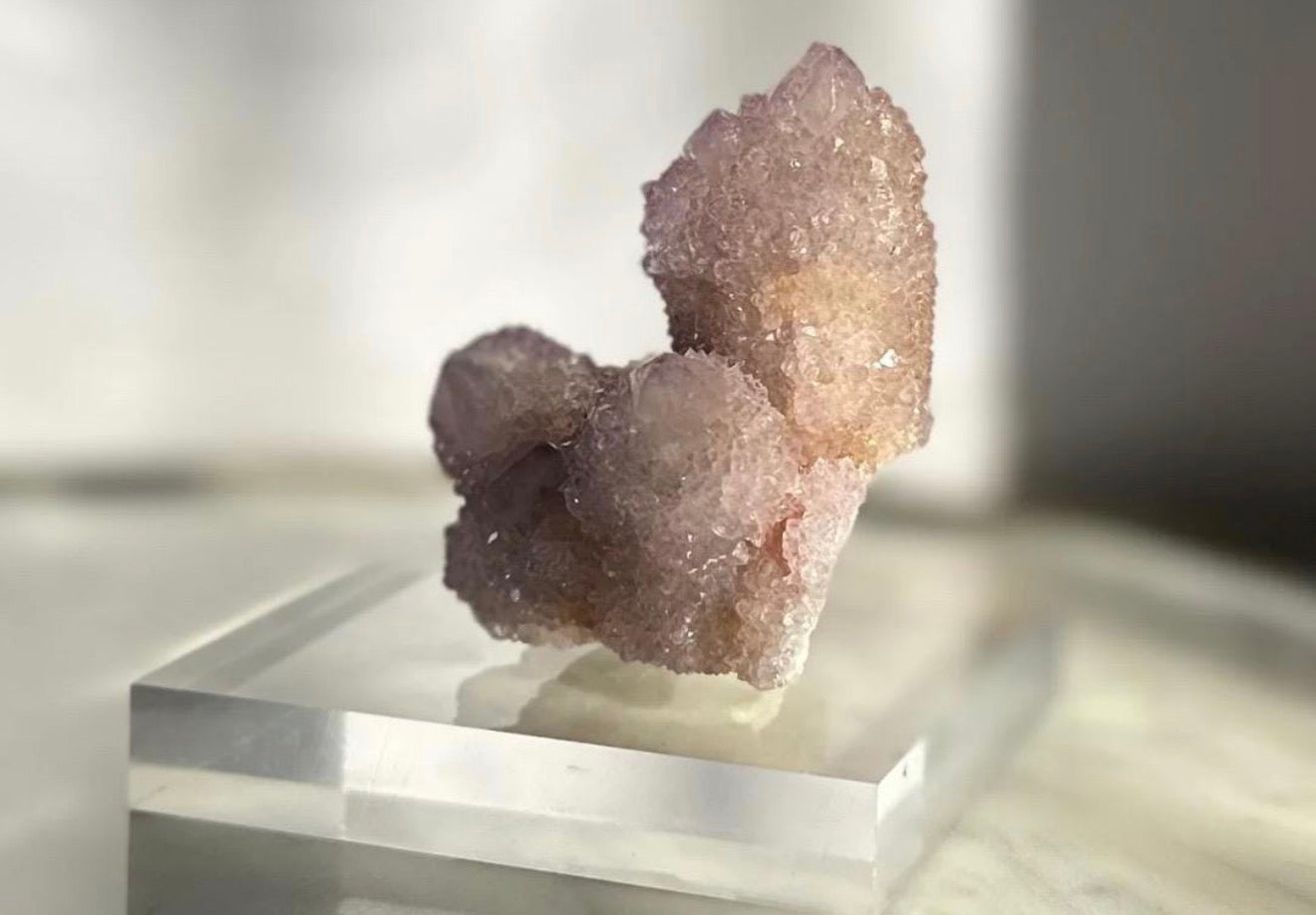 Spirit Quartz Specimen