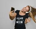 “Villain In Their Story, Hero In Mine” T-Shirt