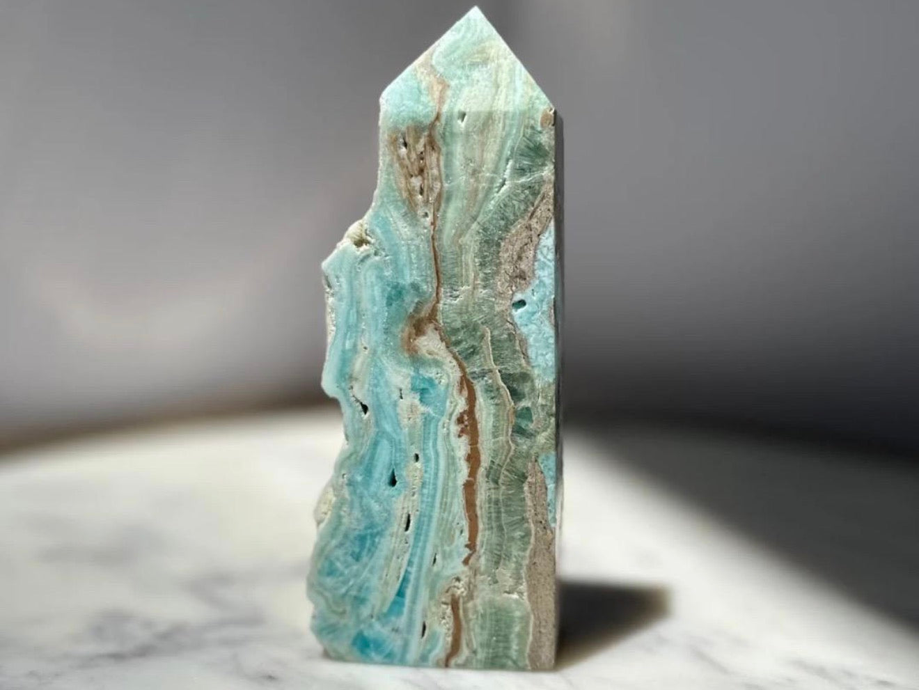 Heimorphite Tower