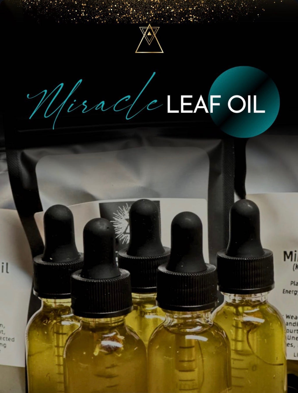 LimitlessLivingFit Miracle Leaf Oil