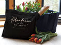 “Abundance Is My Birthright” Grocery Bag