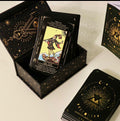LimitlessLivingFit Tarot Deck